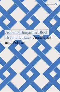 Produktbild: Aesthetics and Politics