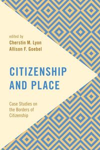 Produktbild: Citizenship and Place