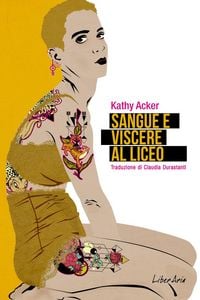Produktbild: Sangue e viscere al liceo
