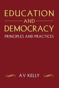 Produktbild: Education and Democracy