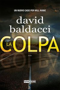 Bild vom Artikel La colpa vom Autor David Baldacci