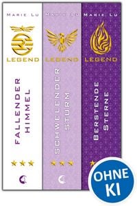 Produktbild: Legend - Die komplette Trilogie