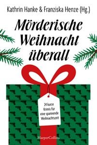 Produktbild: M&ouml;rderische Weihnacht &uuml;berall