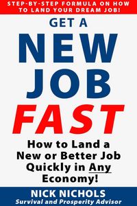 Produktbild: How to Get a New Job Fast!