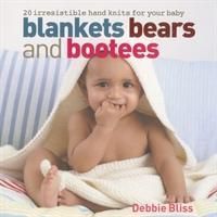 Produktbild: Bliss, D: Blankets Bears and Bootees