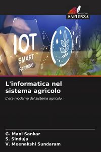 Produktbild: L'informatica nel sistema agricolo