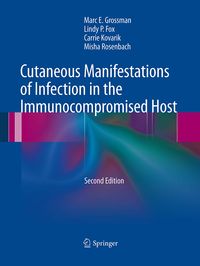Produktbild: Cutaneous Manifestations of Infection in the Immunocompromised Host