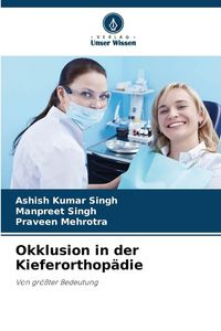 Produktbild: Okklusion in der Kieferorthop&auml;die