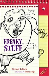 Produktbild: Freaky Stuff