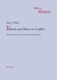 Produktbild: Yahweh and Moses in Conflict