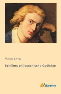 Produktbild: Schillers philosophische Gedichte