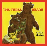 Produktbild: The Three Bears Big Book
