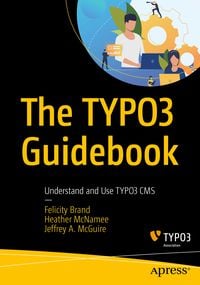 Produktbild: The TYPO3 Guidebook