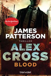 Bild vom Artikel Blood / Alex Cross Bd.12 vom Autor James Patterson