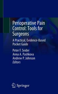 Produktbild: Perioperative Pain Control: Tools for Surgeons