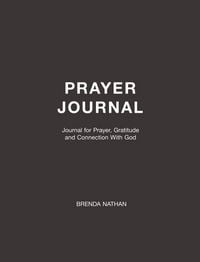 Produktbild: Prayer Journal