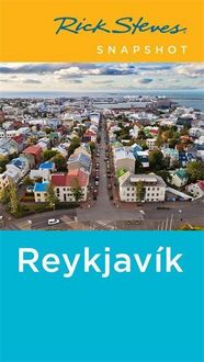 Produktbild: Rick Steves Snapshot Reykjavik