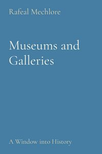 Produktbild: Museums and Galleries
