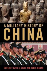 Produktbild: A Military History of China