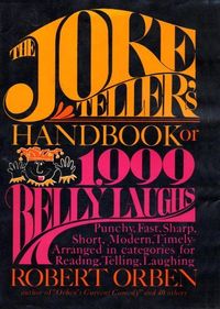 Produktbild: Joke Tellers Handbook