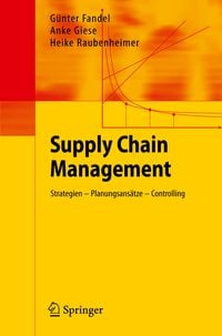 Produktbild: Supply Chain Management