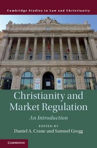 Produktbild: Christianity and Market Regulation
