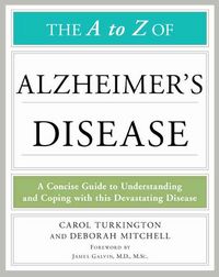 Produktbild: A To Z Of Alzheimers Disease