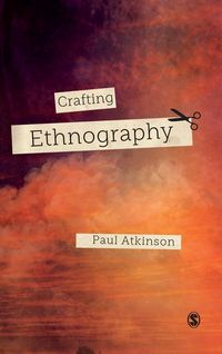 Produktbild: Crafting Ethnography