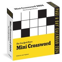 Produktbild: Workman Calendars: New York Times Mini Crossword Page-A-Day