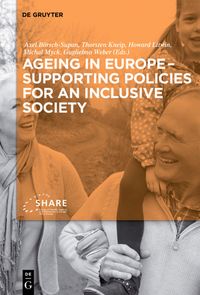 Produktbild: Ageing in Europe - Supporting Policies for an Inclusive Society