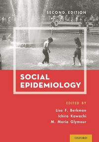 Produktbild: Social Epidemiology (Revised)