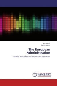 Produktbild: Matei, A: European Administration