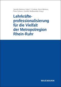 Produktbild: Lehrkr&auml;fteprofessionalisierung f&uuml;r die Vielfalt der Metropolregion Rhein-Ruhr