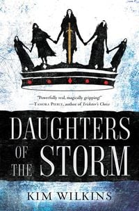 Produktbild: Daughters of the Storm