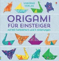 Produktbild: Origami f&uuml;r Einsteiger