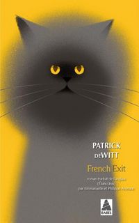 Produktbild: French exit : une trag&eacute;die de moeurs