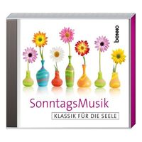 Produktbild: SonntagsMusik/CD