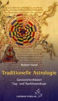 Bild vom Artikel Traditionelle Astrologie vom Autor Robert Hand