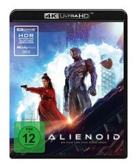 Produktbild: Alienoid (4K Ultra HD)