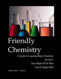 Produktbild: Friendly Chemistry Teacher Edition Volume 2