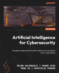 Produktbild: Artificial Intelligence for Cybersecurity