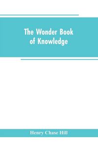 Produktbild: The wonder book of knowledge