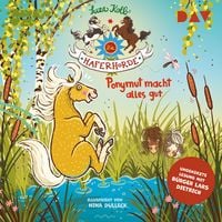 Produktbild: Die Haferhorde &ndash; Teil 21: Ponymut macht alles gut