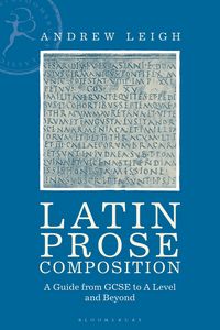 Produktbild: Latin Prose Composition