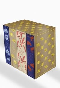 Produktbild: Hardy, T: Thomas Hardy Boxed Set
