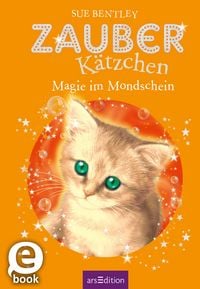 Produktbild: Zauberk&auml;tzchen - Magie im Mondschein (Zauberk&auml;tzchen 5)