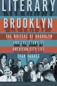 Produktbild: Hughes, E: Literary Brooklyn