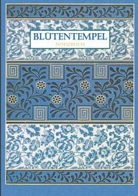 Produktbild: Bl&uuml;tentempel Notizbuch
