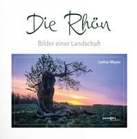 Produktbild: Die Rh&ouml;n -Bilder einer Landschaft