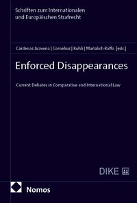Produktbild: Enforced Disappearances
